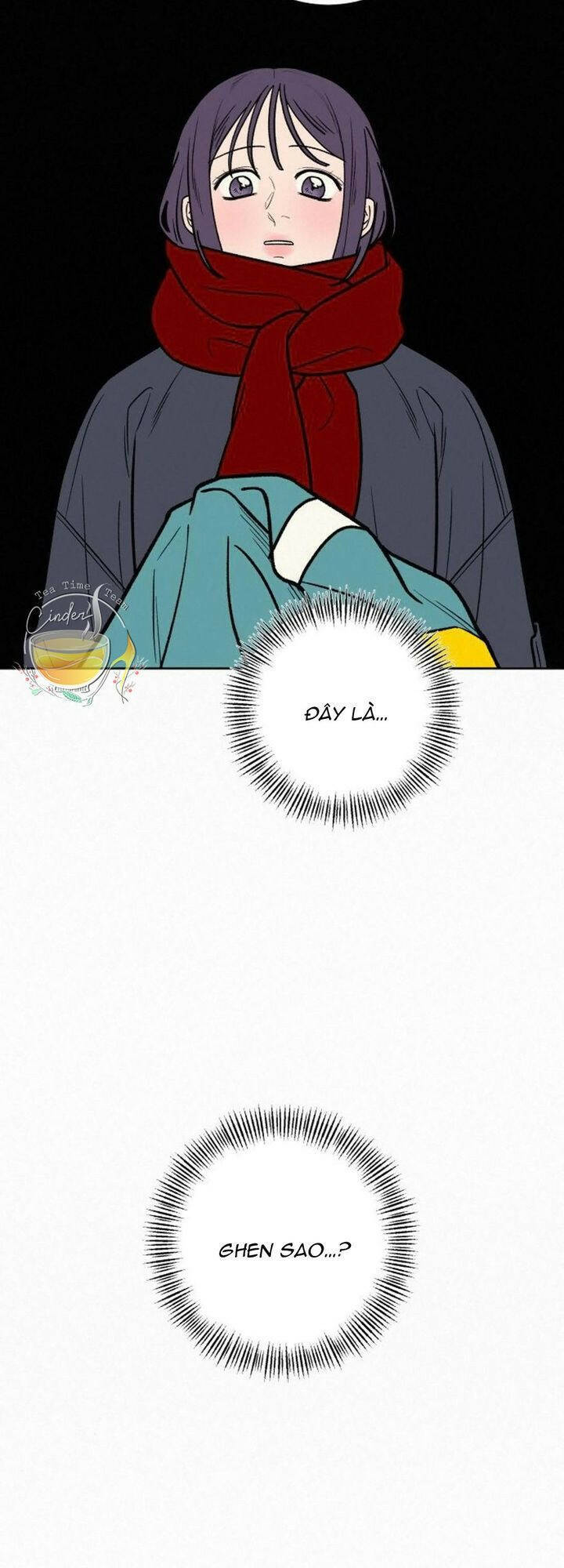 Chiến Lược: Tình Yêu Trong Sáng Chap 31 - Next Chap 32