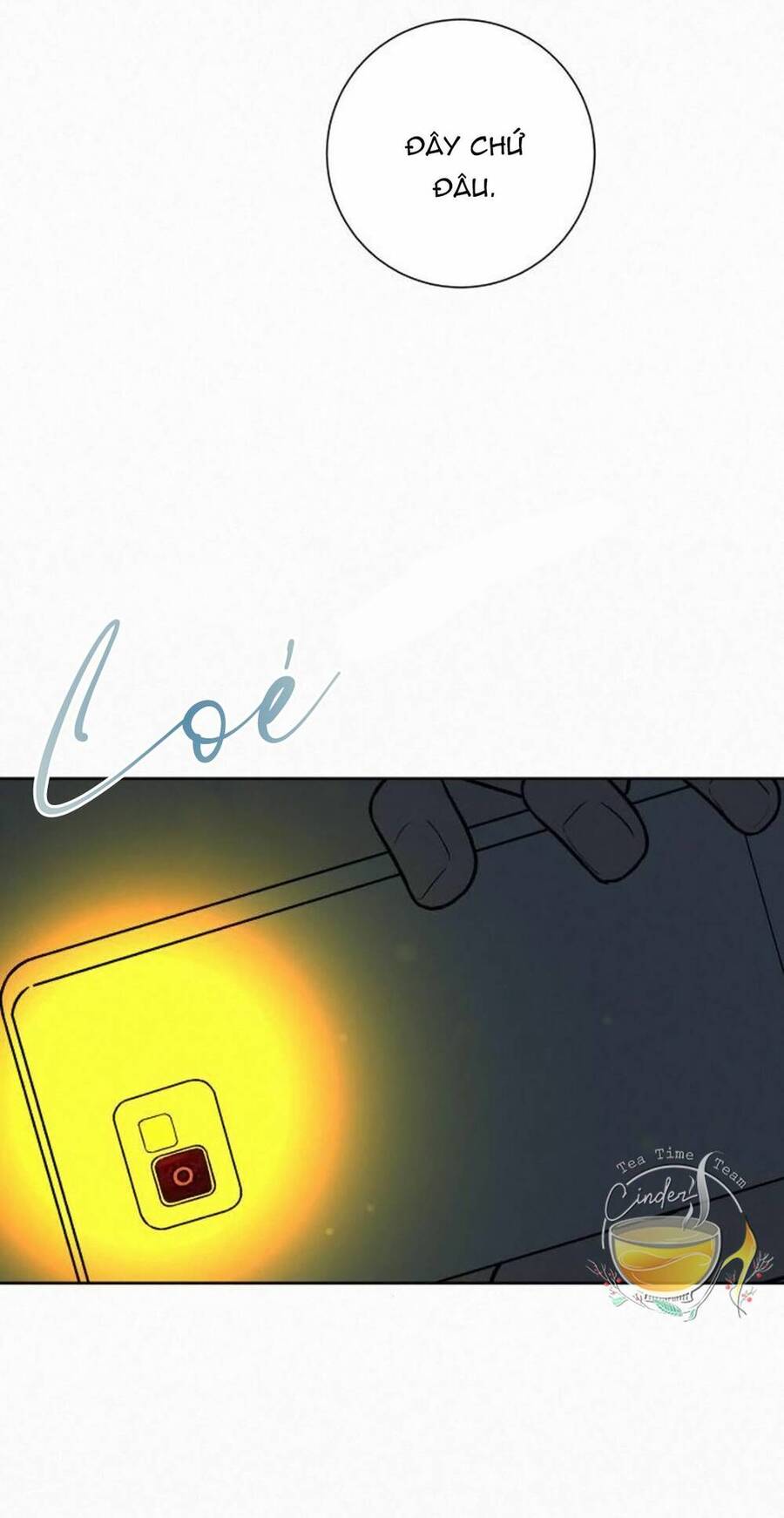 Chiến Lược: Tình Yêu Trong Sáng Chap 37 - Next Chap 38