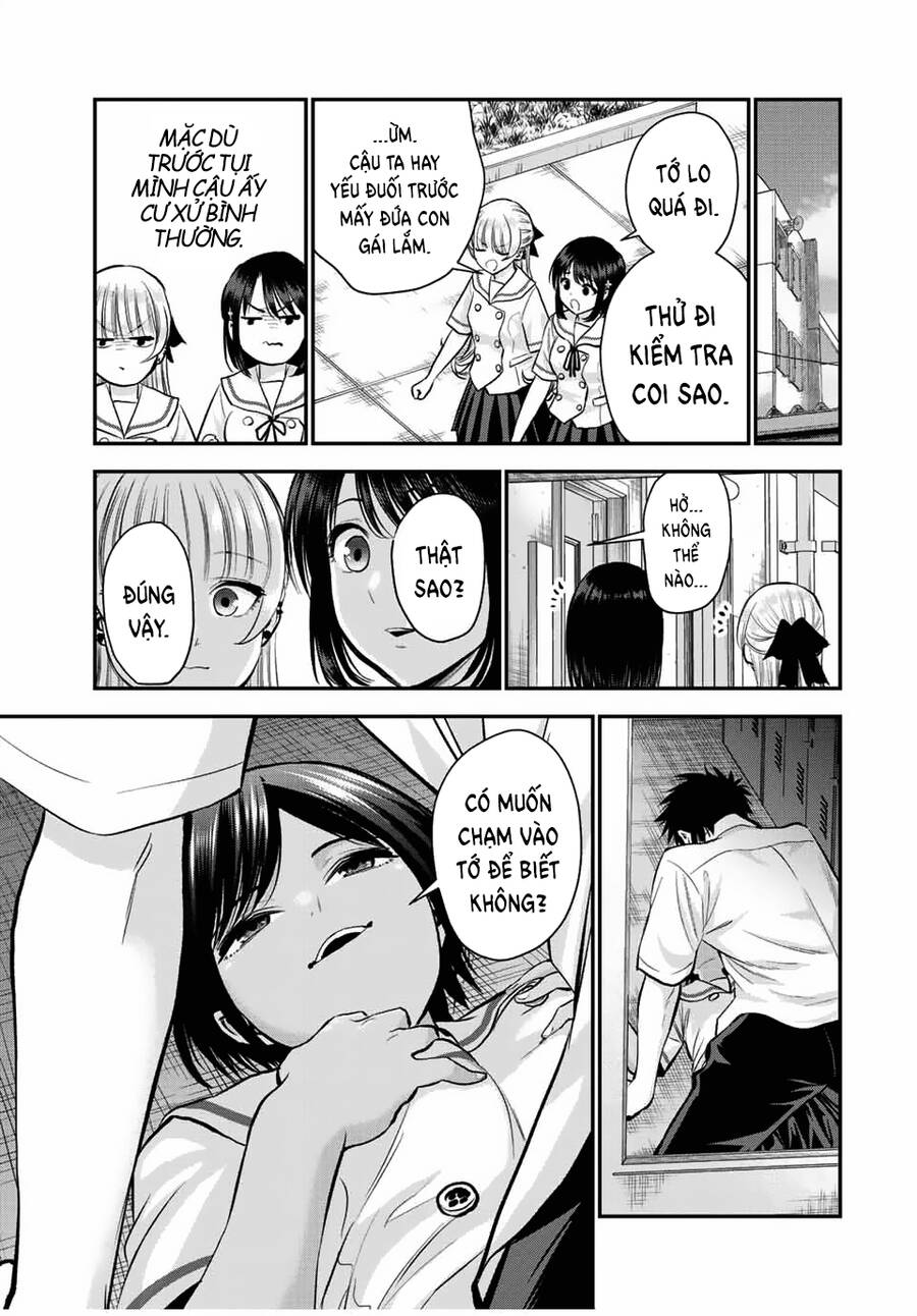 Làm Gì Có Chuyện Tình Hài Hước Giữa Bạn Thuở Nhỏ Được! Chap 29 - Next Chap 30