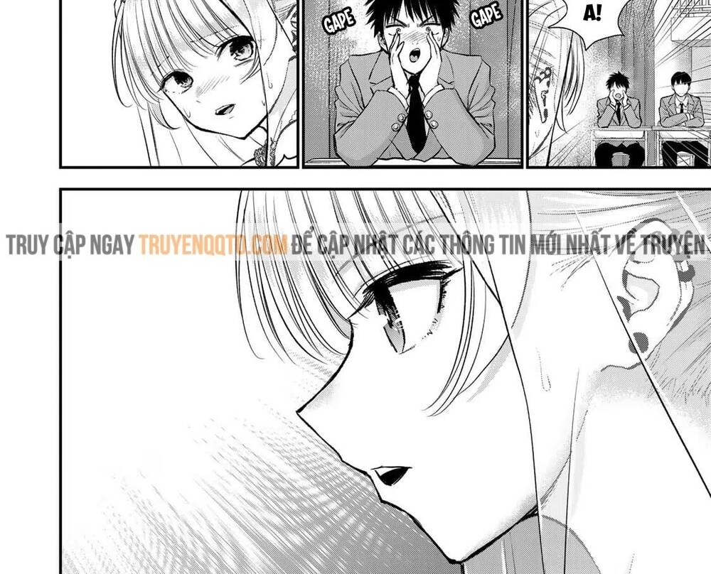 Làm Gì Có Chuyện Tình Hài Hước Giữa Bạn Thuở Nhỏ Được! Chap 85 - Next Chap 86