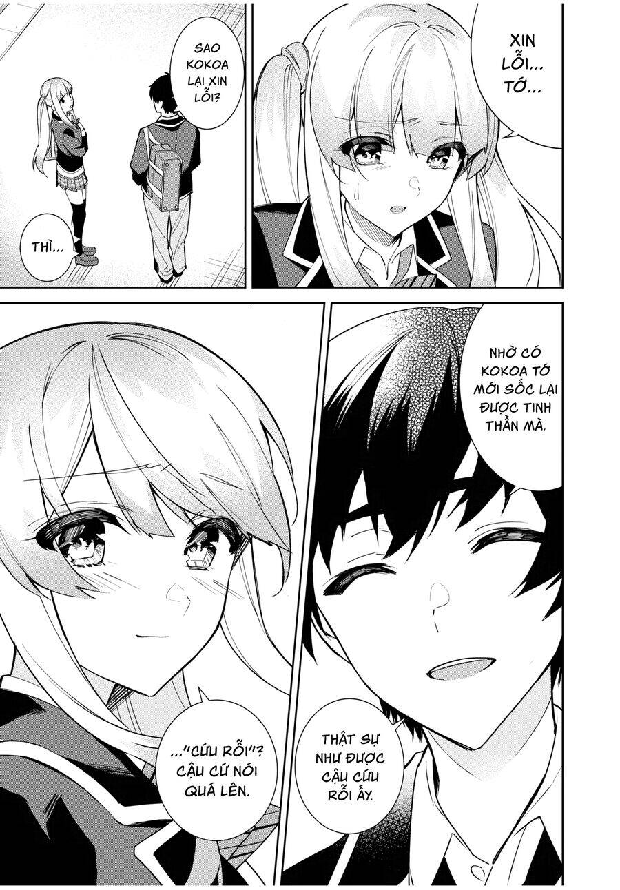 Shitsurengo, Kenaku Datta Osananajimi Ga Sato Kashi Mitai Ni Amai ~ Sugar After Bitter ~ Chap 5 - Next Chap 6