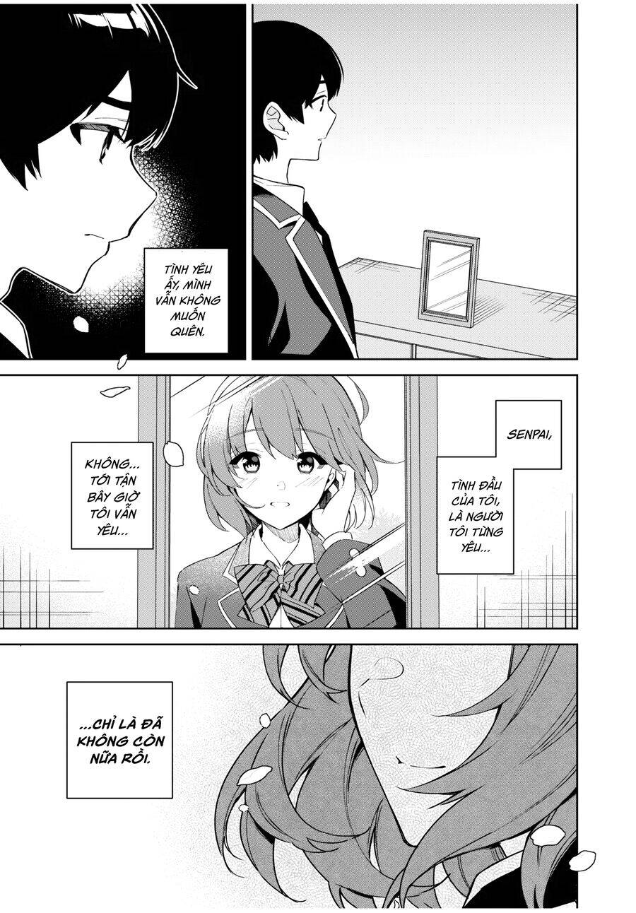 Shitsurengo, Kenaku Datta Osananajimi Ga Sato Kashi Mitai Ni Amai ~ Sugar After Bitter ~ Chap 5 - Next Chap 6