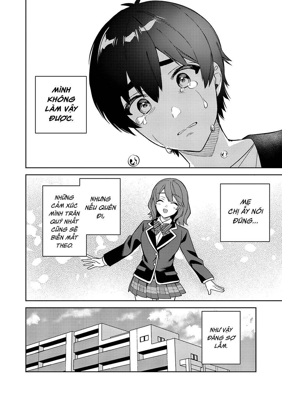 Shitsurengo, Kenaku Datta Osananajimi Ga Sato Kashi Mitai Ni Amai ~ Sugar After Bitter ~ Chap 6 - Next Chap 7