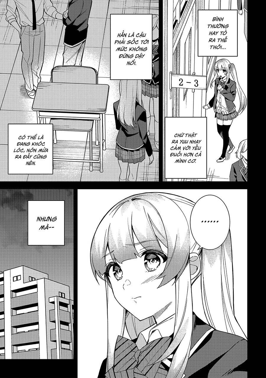 Shitsurengo, Kenaku Datta Osananajimi Ga Sato Kashi Mitai Ni Amai ~ Sugar After Bitter ~ Chap 6 - Next Chap 7