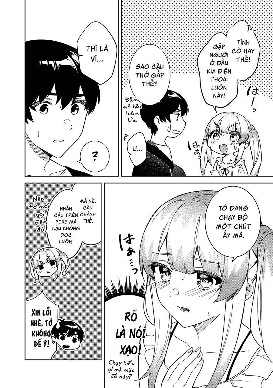 Shitsurengo, Kenaku Datta Osananajimi Ga Sato Kashi Mitai Ni Amai ~ Sugar After Bitter ~ Chap 6 - Next Chap 7