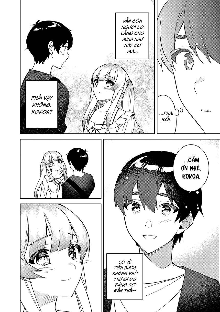 Shitsurengo, Kenaku Datta Osananajimi Ga Sato Kashi Mitai Ni Amai ~ Sugar After Bitter ~ Chap 6 - Next Chap 7