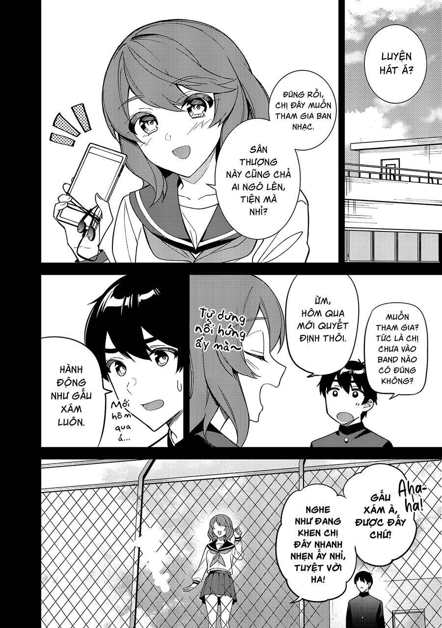 Shitsurengo, Kenaku Datta Osananajimi Ga Sato Kashi Mitai Ni Amai ~ Sugar After Bitter ~ Chap 6 - Next Chap 7