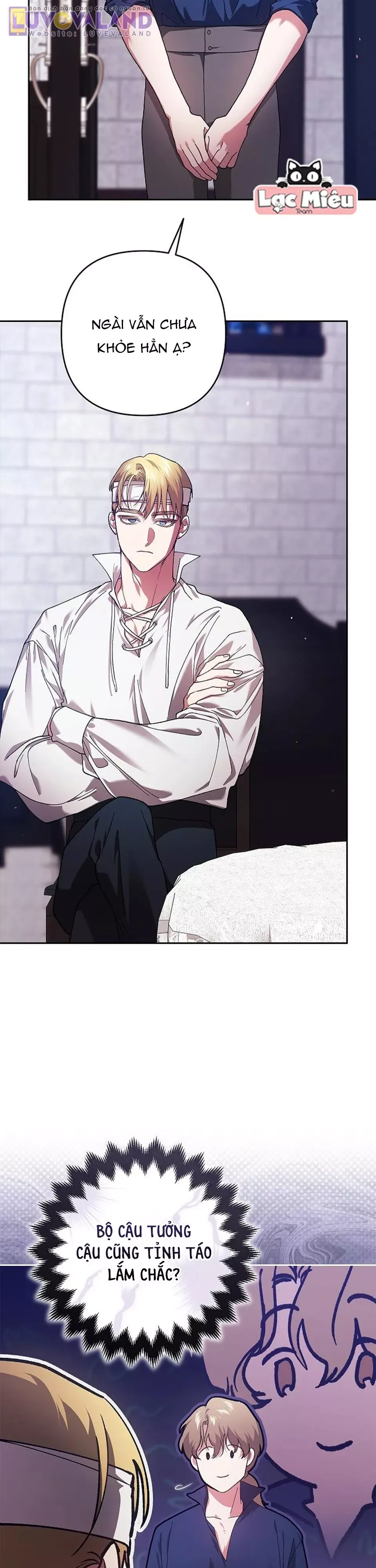 Cuộc Hôn Nhân Này Dù Sao Cũng Sẽ Tan Vỡ Mà Thôi Chap 101 - Next Chap 102