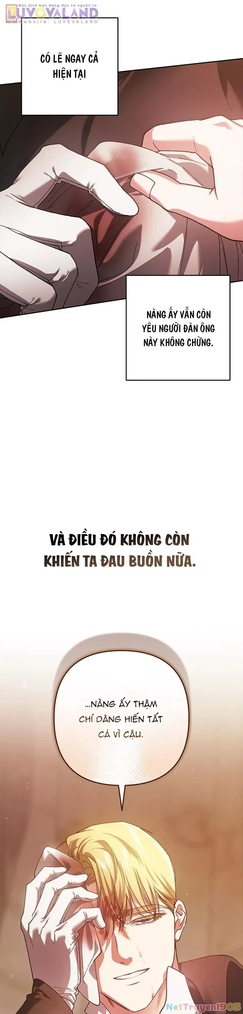 Cuộc Hôn Nhân Này Dù Sao Cũng Sẽ Tan Vỡ Mà Thôi Chap 101 - Next Chap 102