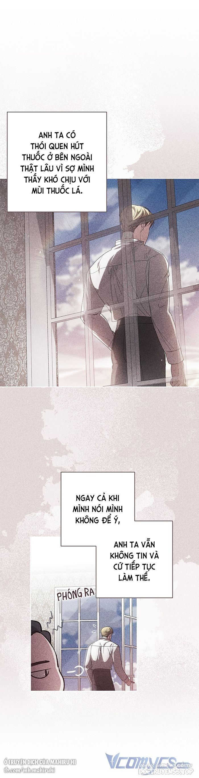 Cuộc Hôn Nhân Này Dù Sao Cũng Sẽ Tan Vỡ Mà Thôi Chap 55 - Next Chap 56