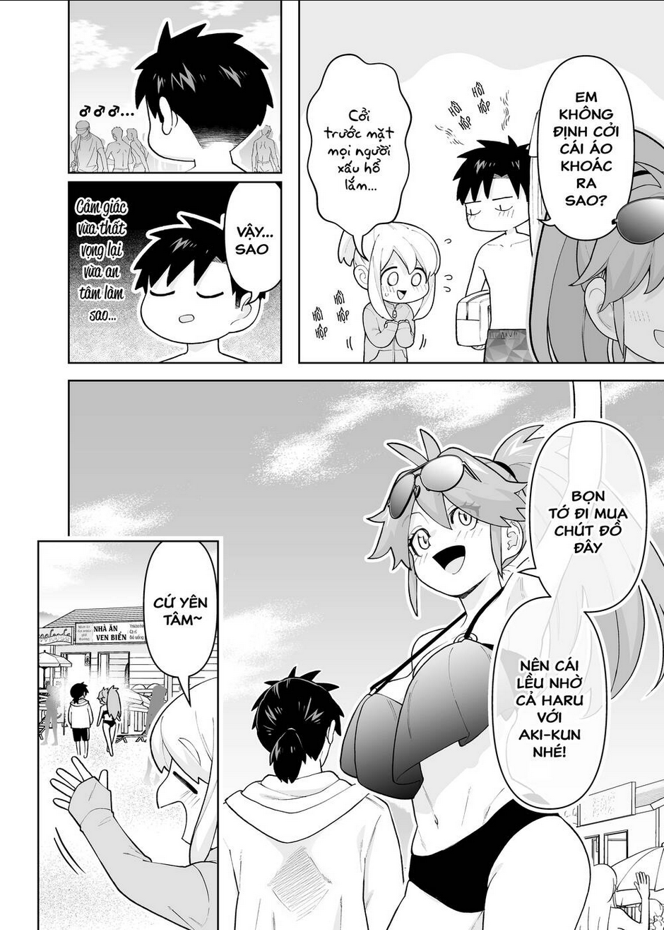 A Story About A Very Ordinary Couple Chap 26 - Next Chap 27