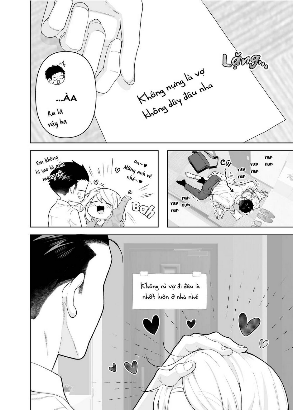 A Story About A Very Ordinary Couple Chap 30 - Next Chap 31