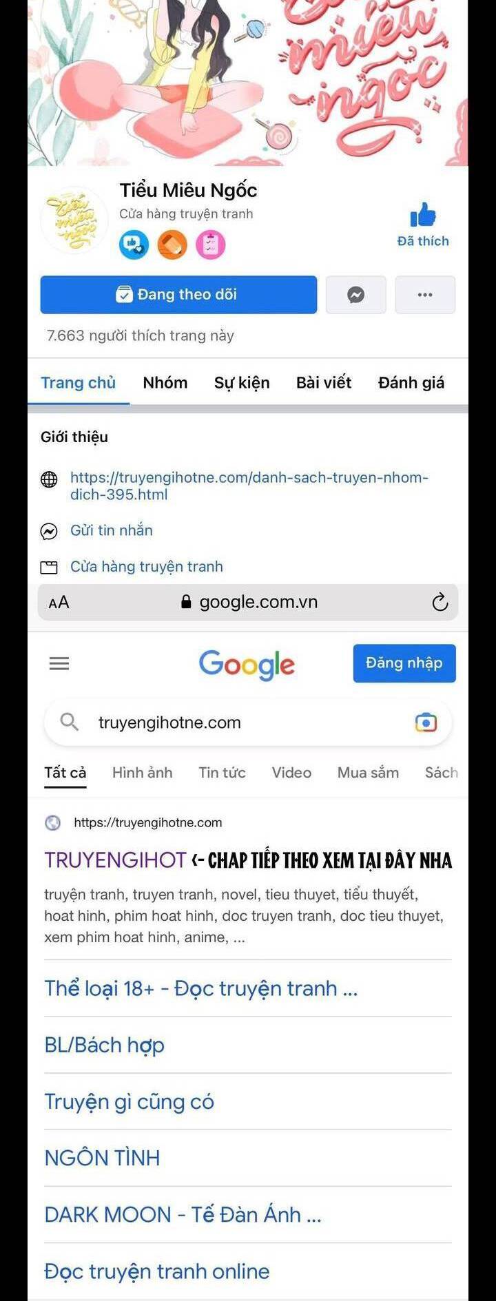 Trang Trại Hạt Dẻ Gần Cung Điện Hoàng Gia Chap 54 - Next Chap 55