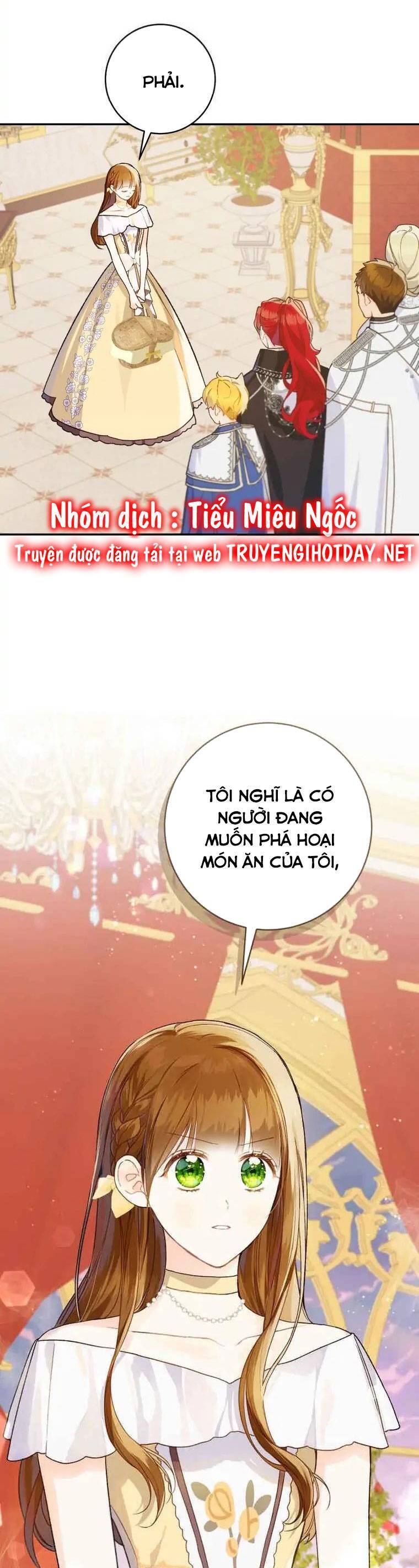 Trang Trại Hạt Dẻ Gần Cung Điện Hoàng Gia Chap 54 - Next Chap 55