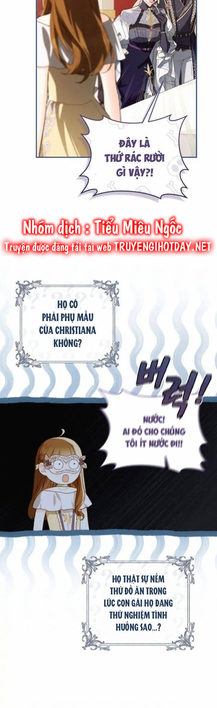 Trang Trại Hạt Dẻ Gần Cung Điện Hoàng Gia Chap 56 - Next Chap 57