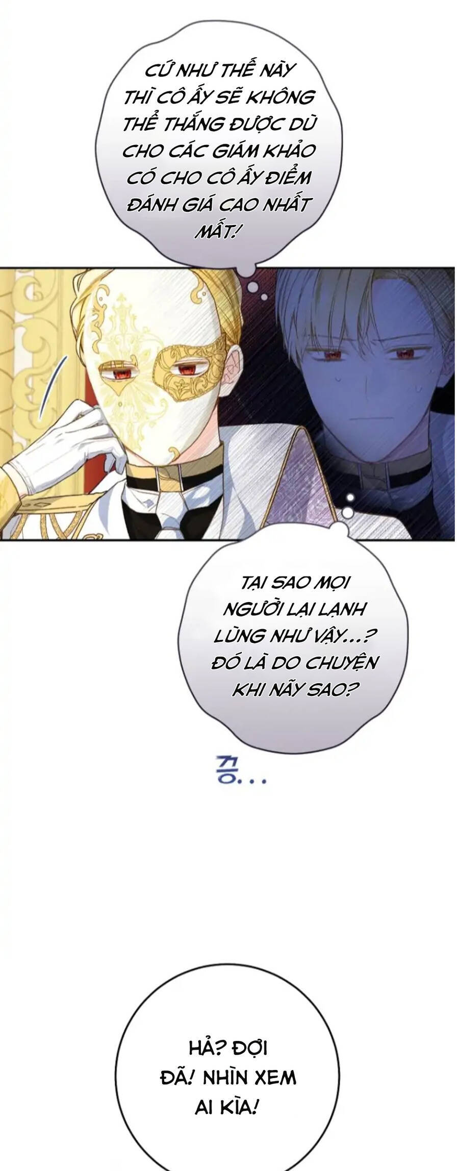 Trang Trại Hạt Dẻ Gần Cung Điện Hoàng Gia Chap 57 - Next Chap 58