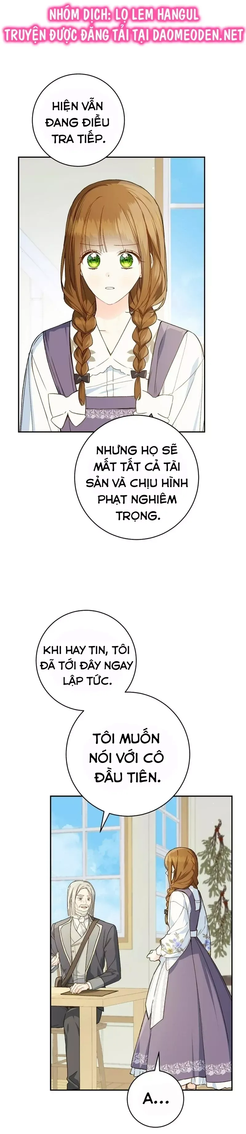 Trang Trại Hạt Dẻ Gần Cung Điện Hoàng Gia Chap 65 - Next Chap 66