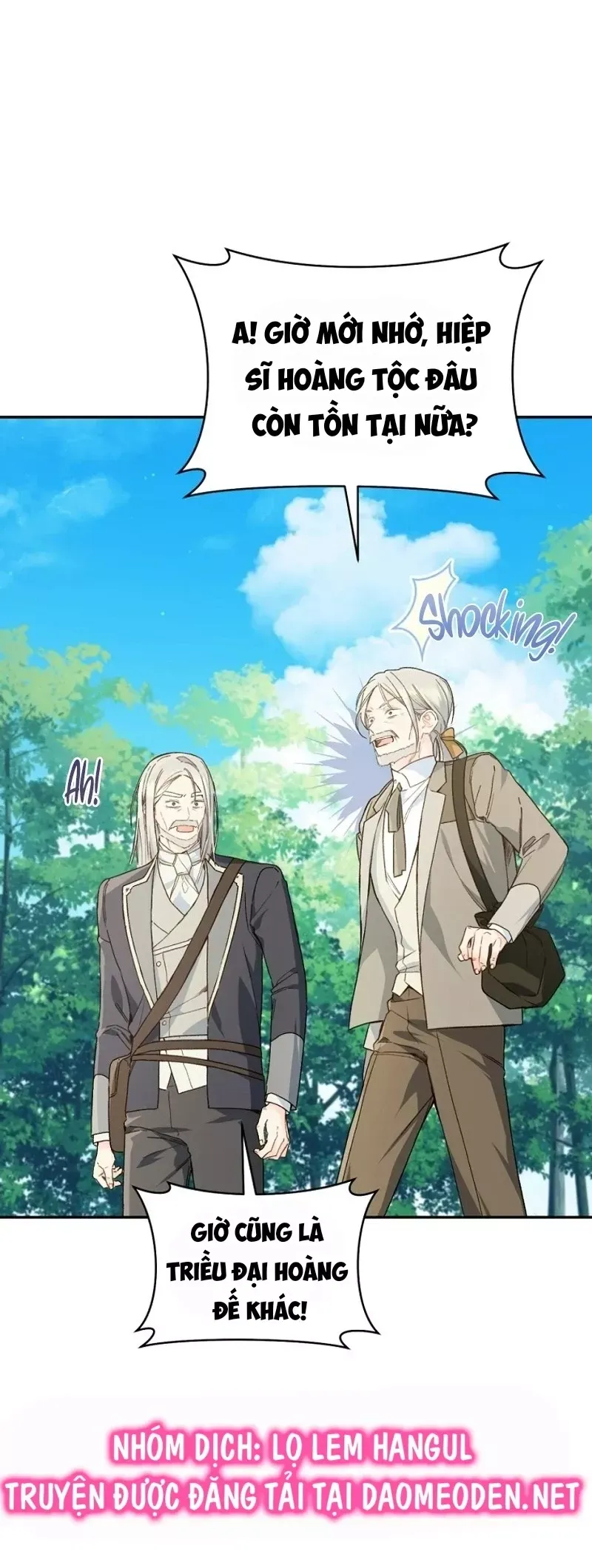 Trang Trại Hạt Dẻ Gần Cung Điện Hoàng Gia Chap 65 - Next Chap 66