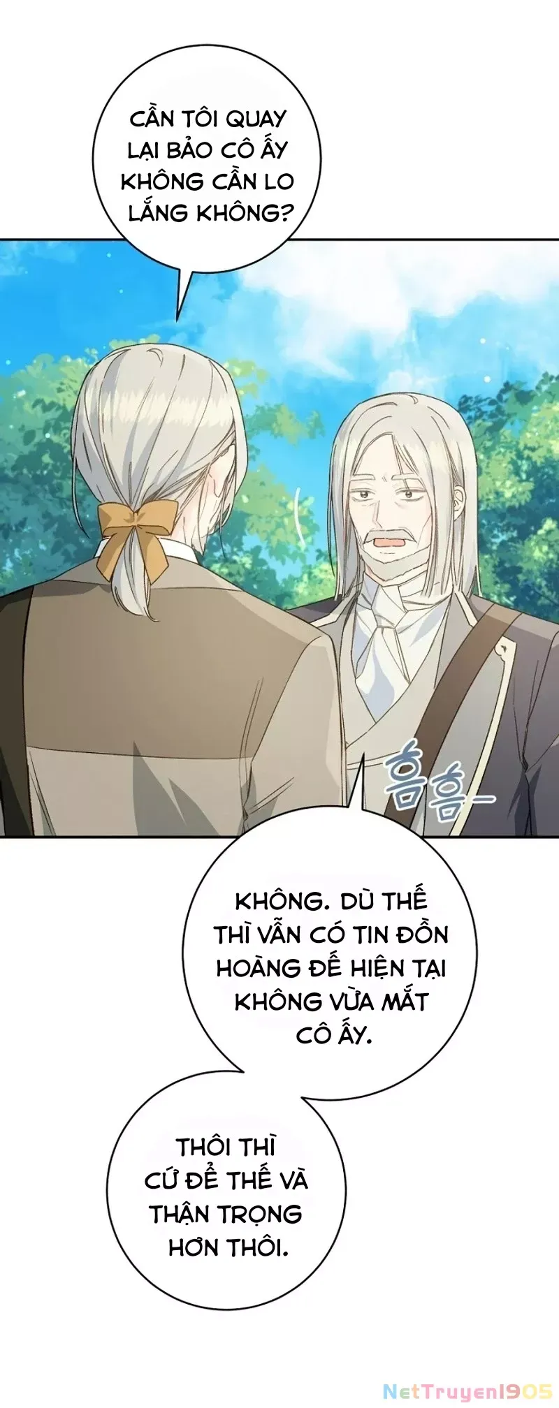 Trang Trại Hạt Dẻ Gần Cung Điện Hoàng Gia Chap 65 - Next Chap 66