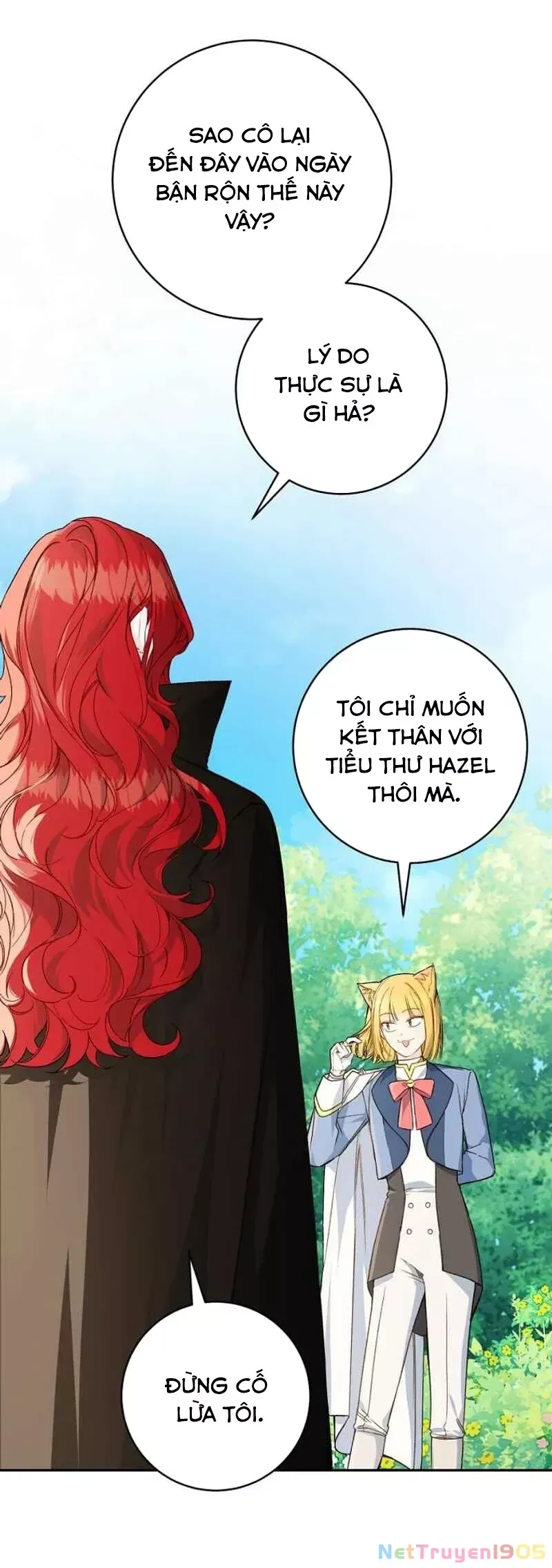 Trang Trại Hạt Dẻ Gần Cung Điện Hoàng Gia Chap 66 - Next Chap 67