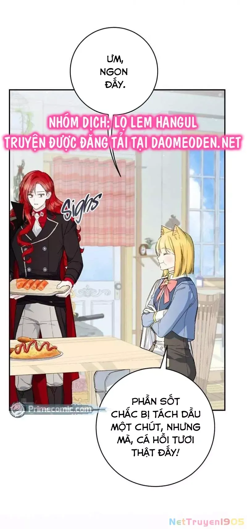 Trang Trại Hạt Dẻ Gần Cung Điện Hoàng Gia Chap 66 - Next Chap 67