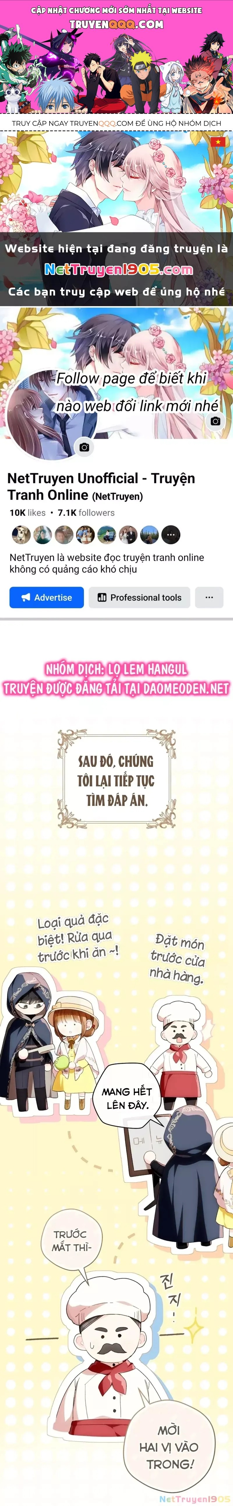 Trang Trại Hạt Dẻ Gần Cung Điện Hoàng Gia Chap 74 - Next Chap 75
