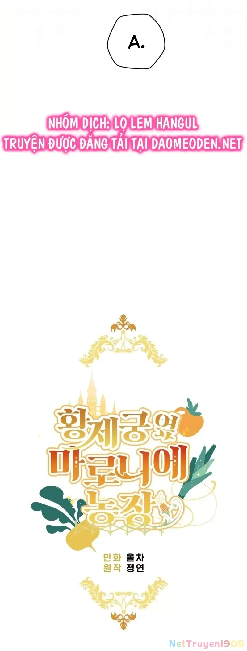 Trang Trại Hạt Dẻ Gần Cung Điện Hoàng Gia Chap 74 - Next Chap 75