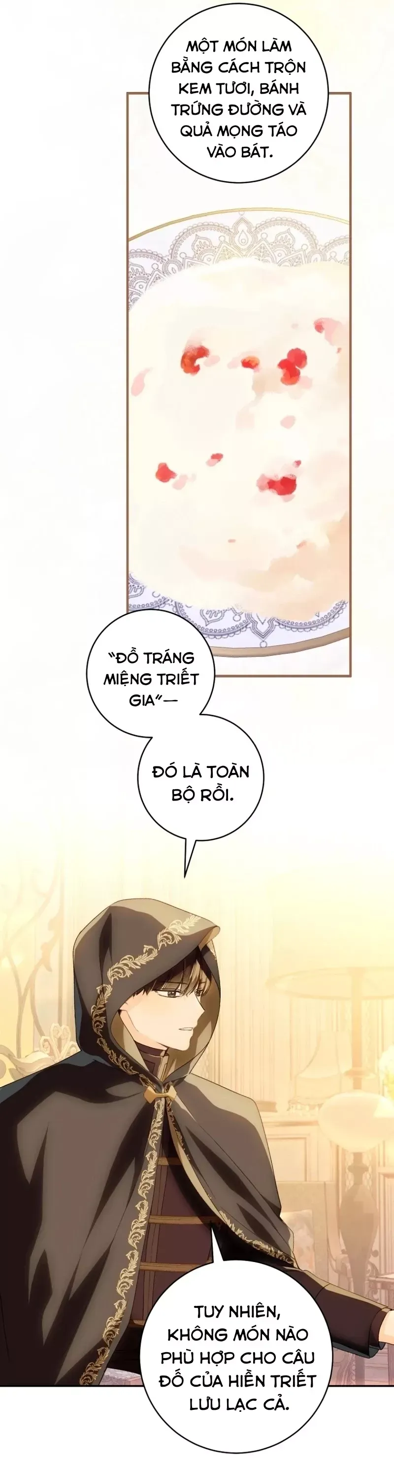 Trang Trại Hạt Dẻ Gần Cung Điện Hoàng Gia Chap 74 - Next Chap 75