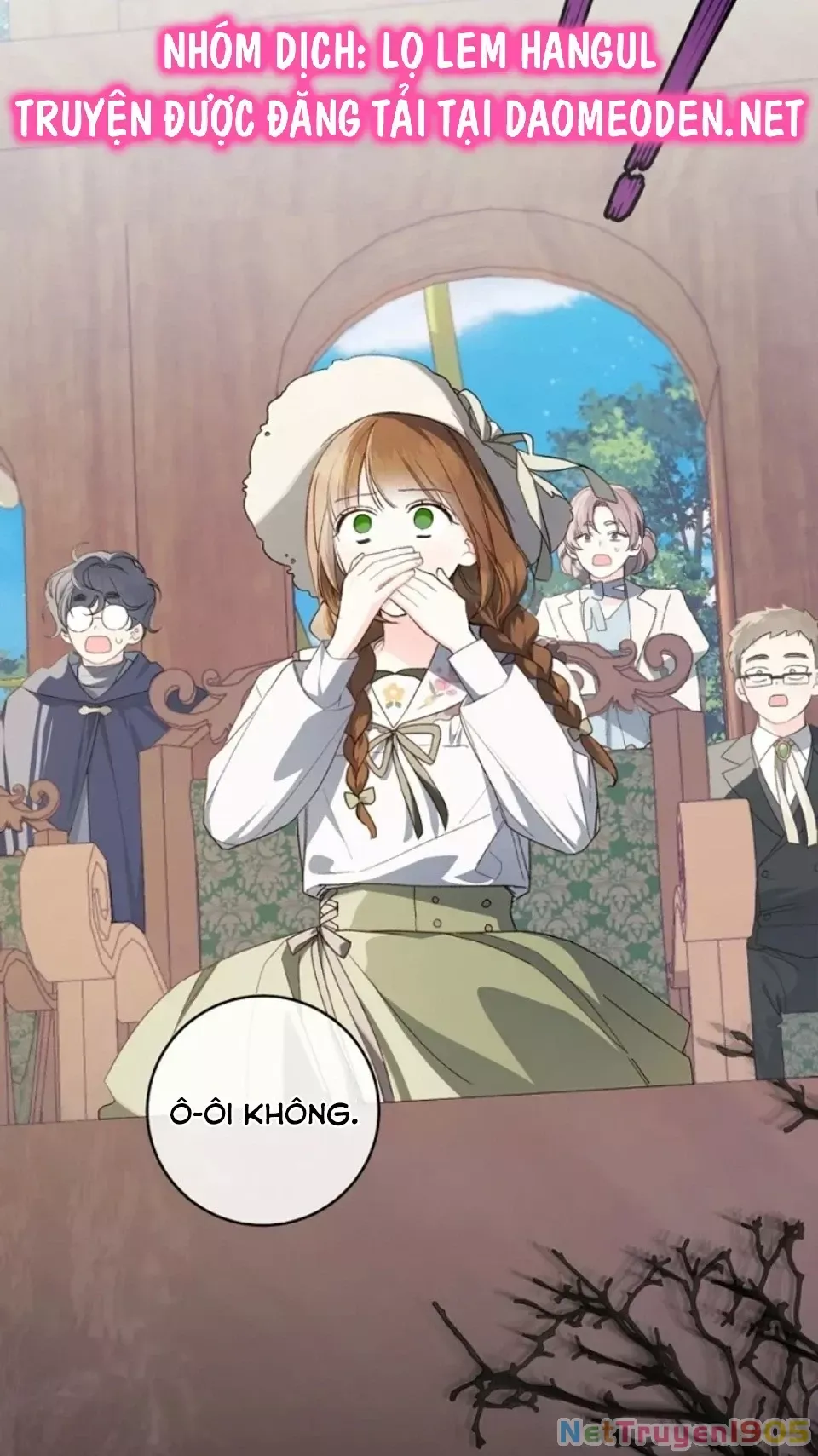 Trang Trại Hạt Dẻ Gần Cung Điện Hoàng Gia Chap 80 - Next Chap 81