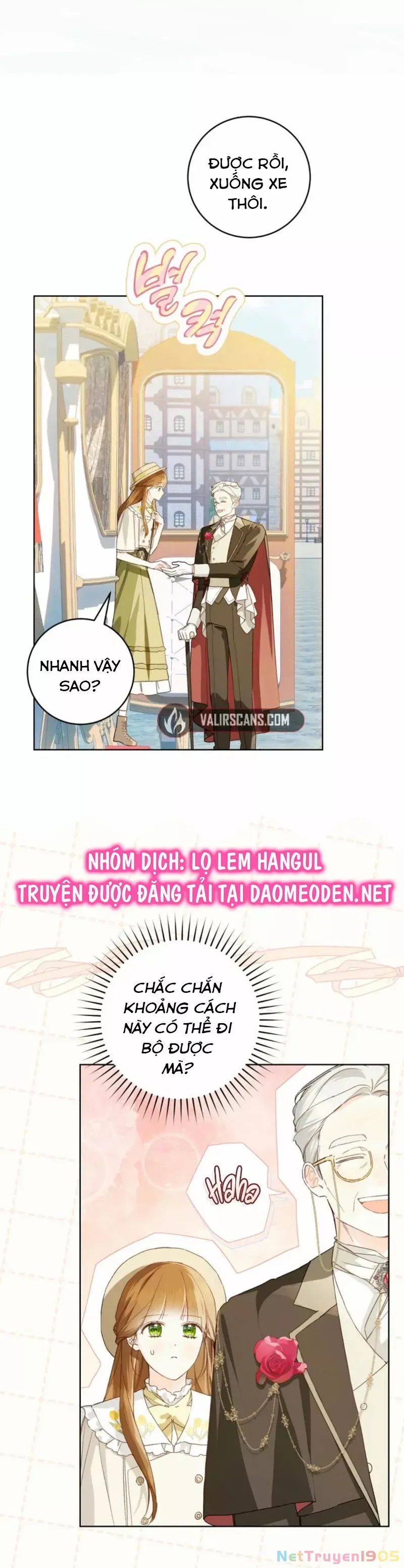 Trang Trại Hạt Dẻ Gần Cung Điện Hoàng Gia Chap 88 - Next Chap 89