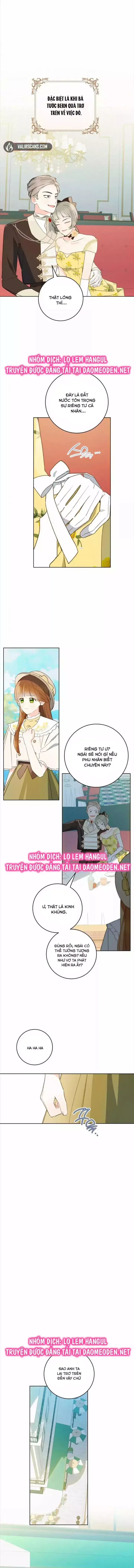 Trang Trại Hạt Dẻ Gần Cung Điện Hoàng Gia Chap 91 - Next Chap 92