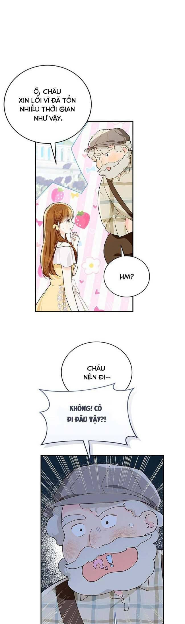 Trang Trại Hạt Dẻ Gần Cung Điện Hoàng Gia Chap 53 - Next Chap 54