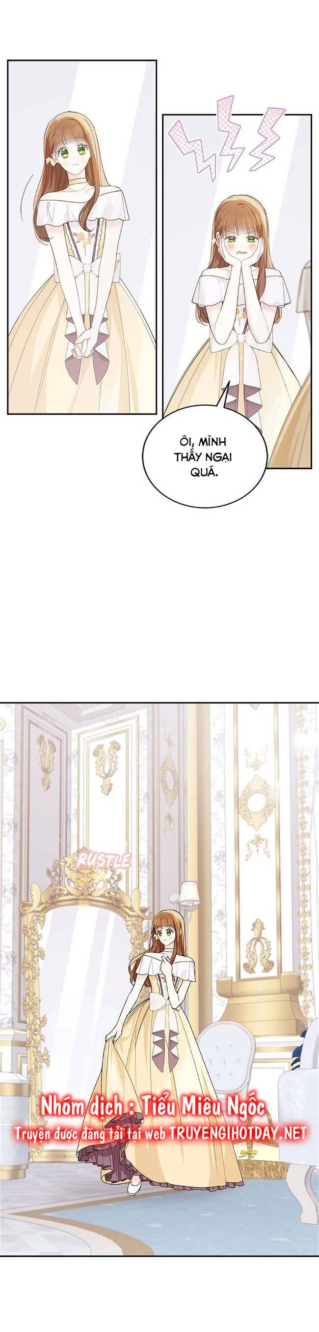 Trang Trại Hạt Dẻ Gần Cung Điện Hoàng Gia Chap 53 - Next Chap 54