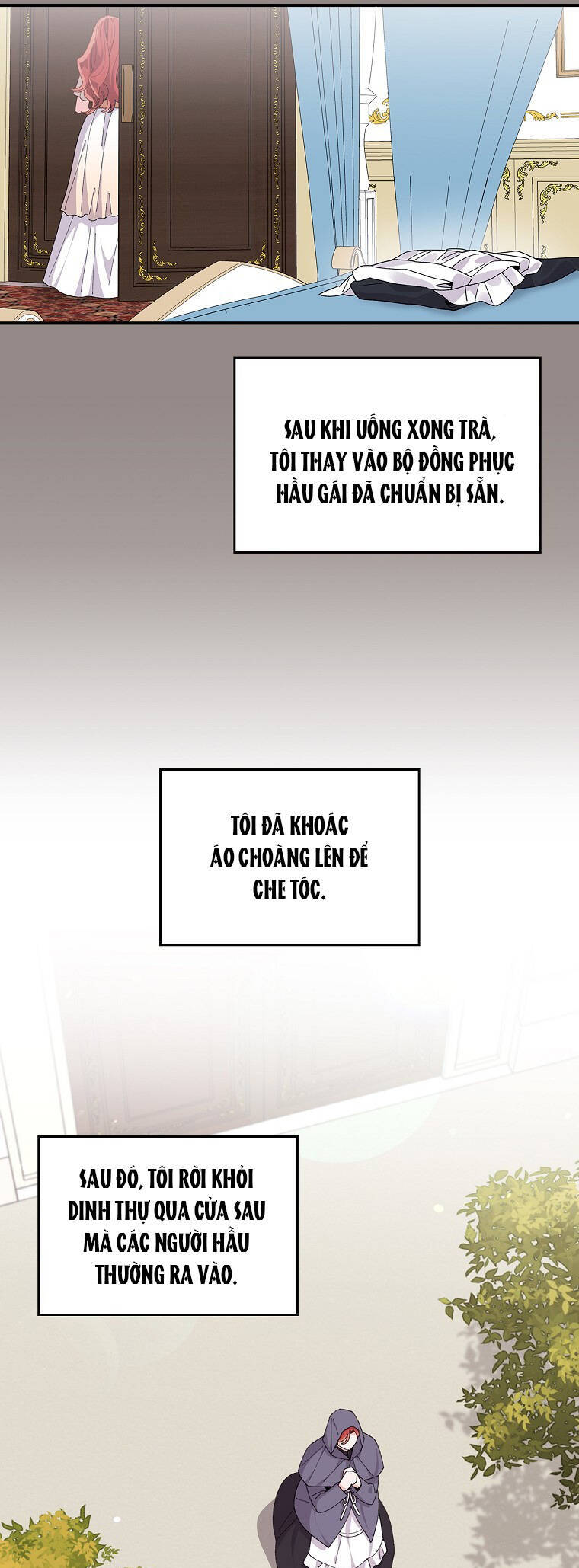 Chị Gái Ác Nữ Chap 67 - Next Chap 68