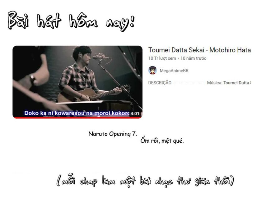 Soara Và Ngôi Nhà Cho Quái Vật Chap 22 - Next Chap 23