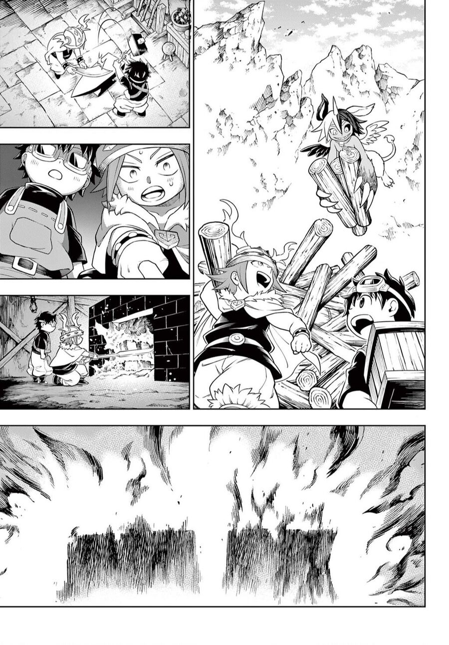 Soara Và Ngôi Nhà Cho Quái Vật Chap 26 - Next Chap 27