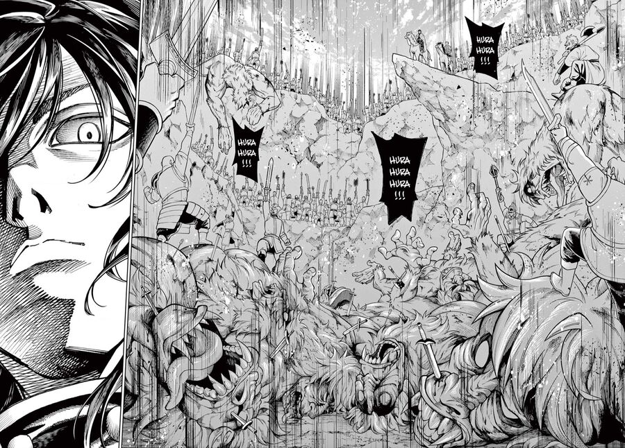 Soara Và Ngôi Nhà Cho Quái Vật Chap 26 - Next Chap 27