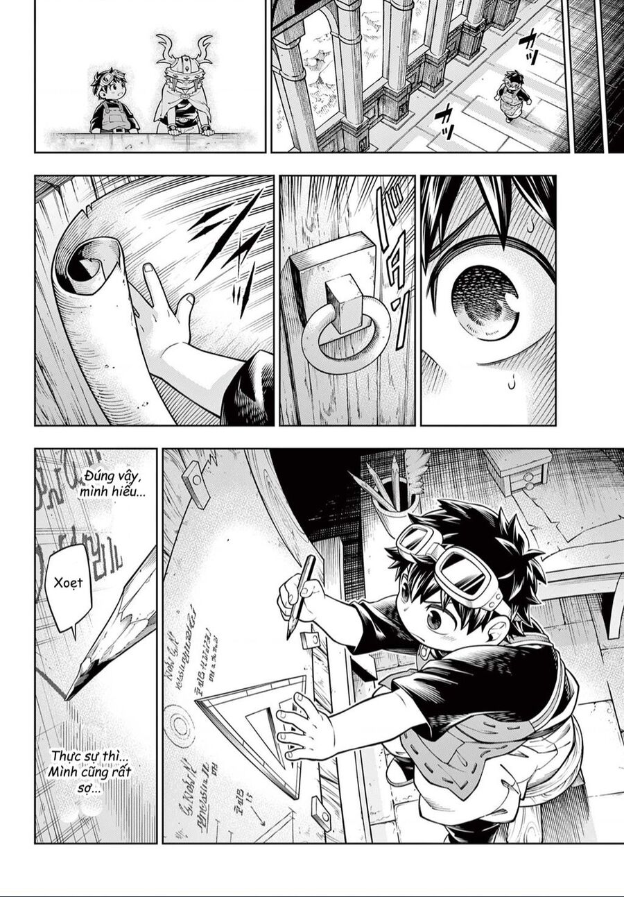 Soara Và Ngôi Nhà Cho Quái Vật Chap 26 - Next Chap 27