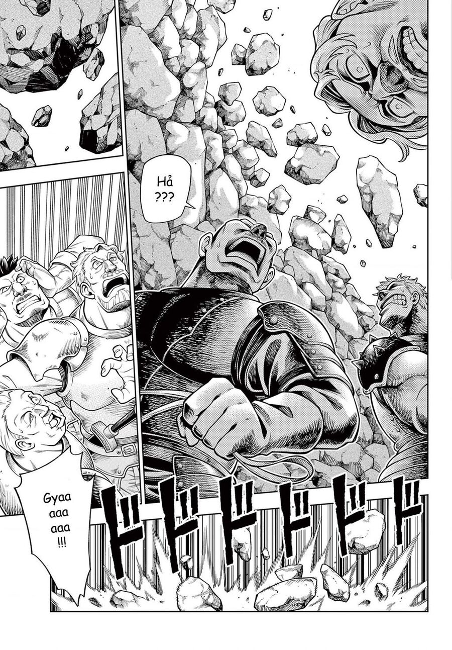 Soara Và Ngôi Nhà Cho Quái Vật Chap 27 - Next Chap 28