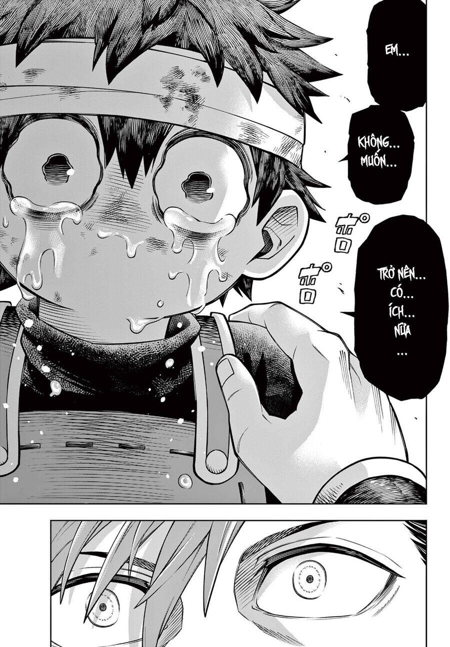 Soara Và Ngôi Nhà Cho Quái Vật Chap 30 - Next Chap 31