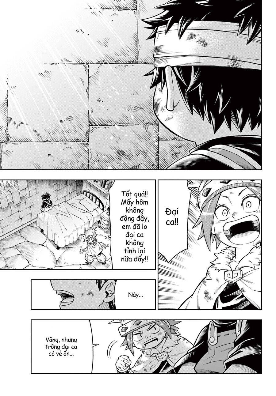 Soara Và Ngôi Nhà Cho Quái Vật Chap 30 - Next Chap 31