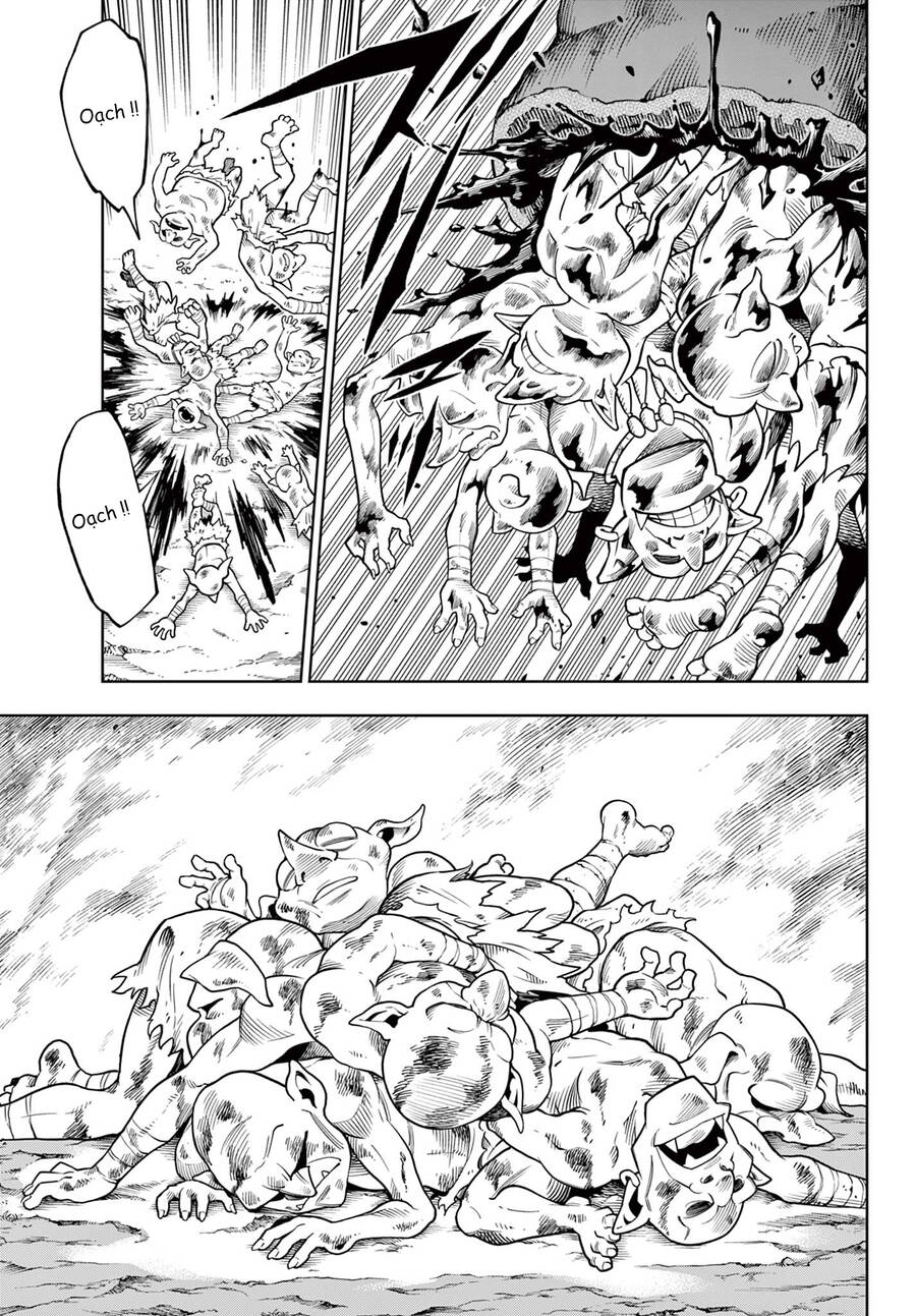 Soara Và Ngôi Nhà Cho Quái Vật Chap 20 - Next Chap 21