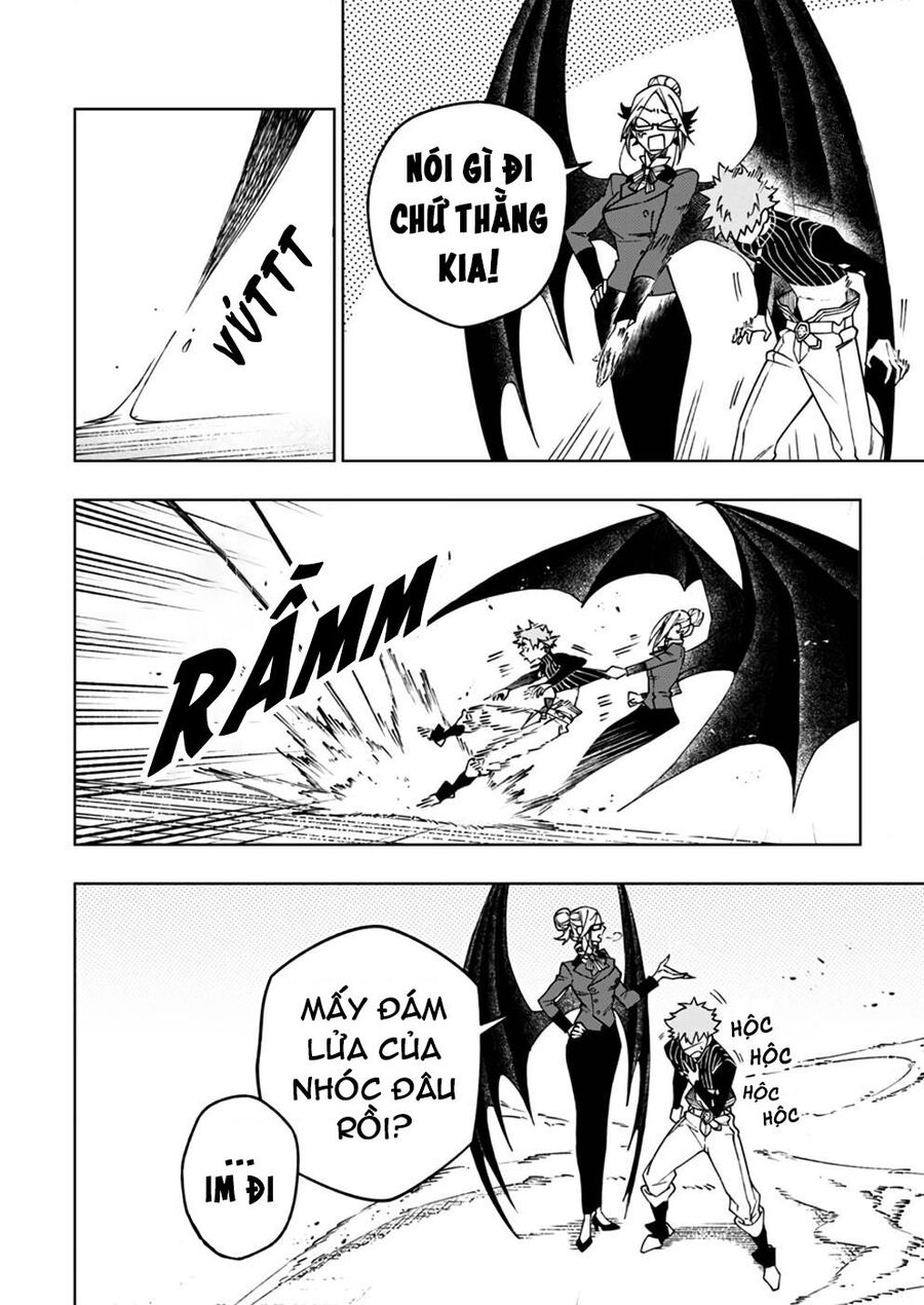 Bạn Đồng Hành Của Tôi Là Undead Mạnh Nhất Ở Thế Giới Khác Chap 15 - Next Chap 16