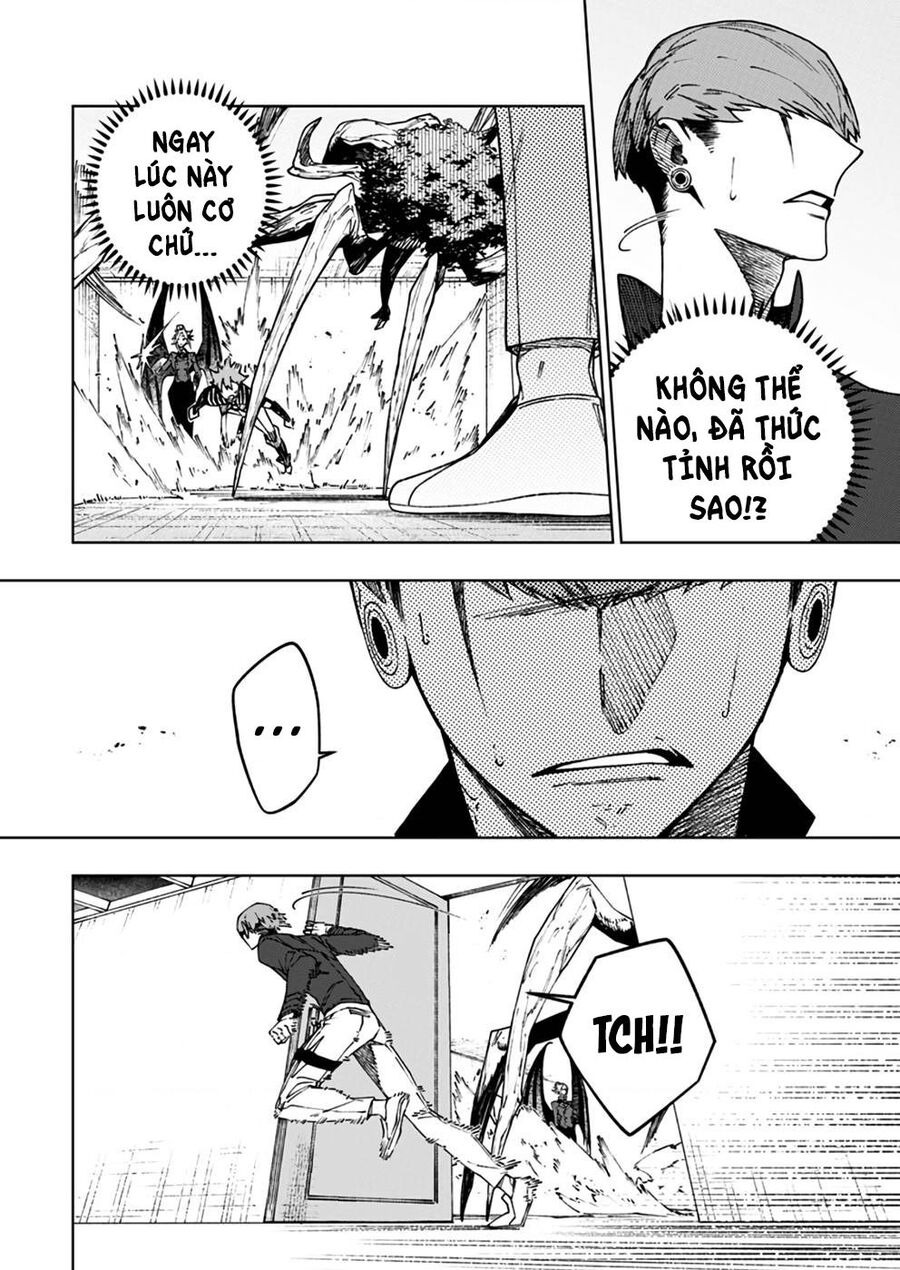 Bạn Đồng Hành Của Tôi Là Undead Mạnh Nhất Ở Thế Giới Khác Chap 15 - Next Chap 16