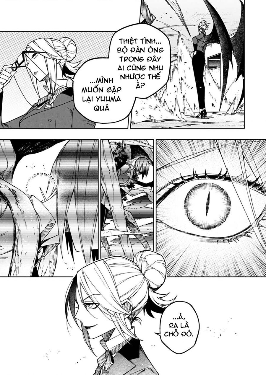 Bạn Đồng Hành Của Tôi Là Undead Mạnh Nhất Ở Thế Giới Khác Chap 15 - Next Chap 16