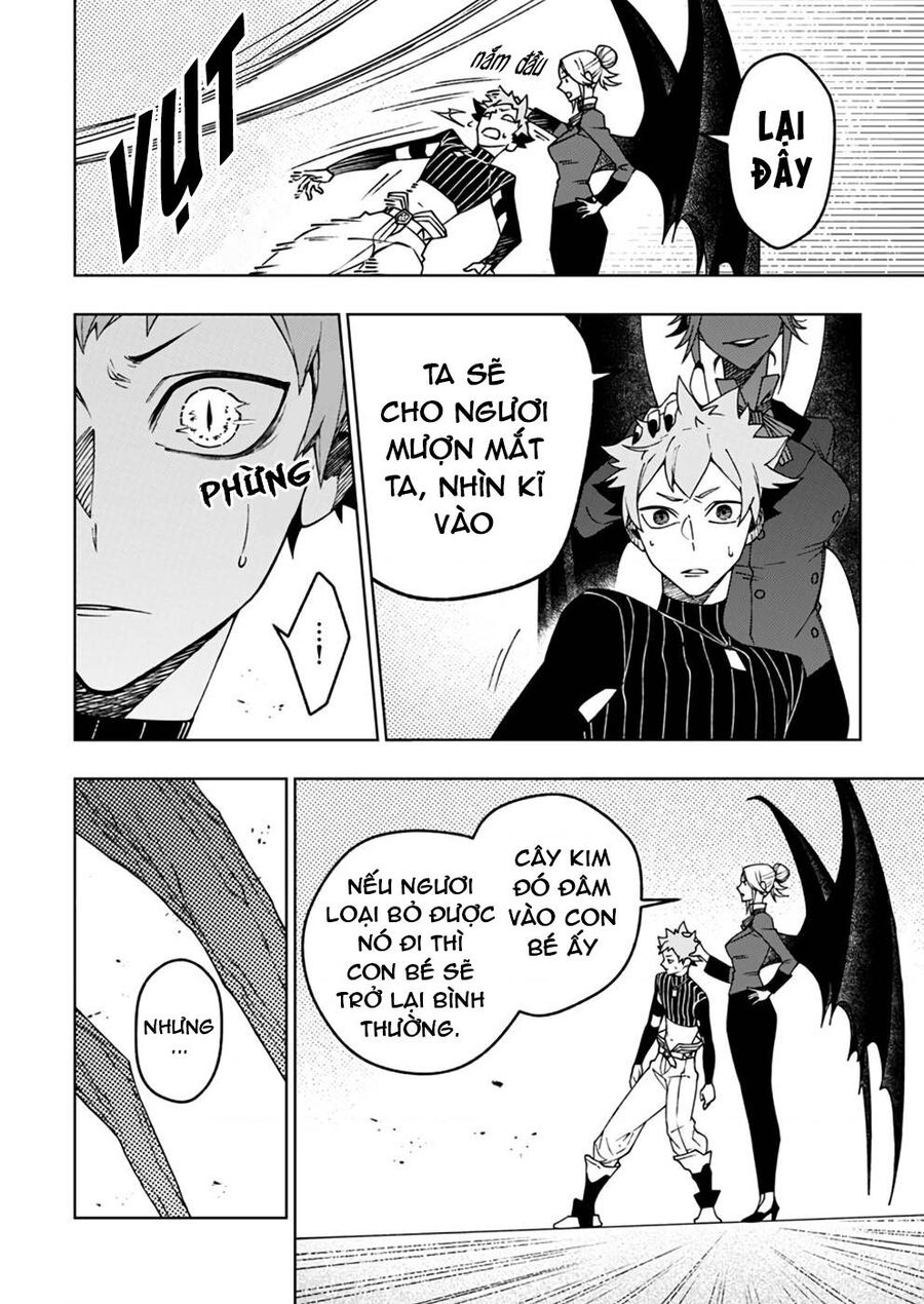 Bạn Đồng Hành Của Tôi Là Undead Mạnh Nhất Ở Thế Giới Khác Chap 15 - Next Chap 16