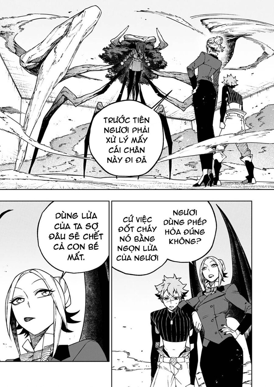 Bạn Đồng Hành Của Tôi Là Undead Mạnh Nhất Ở Thế Giới Khác Chap 15 - Next Chap 16