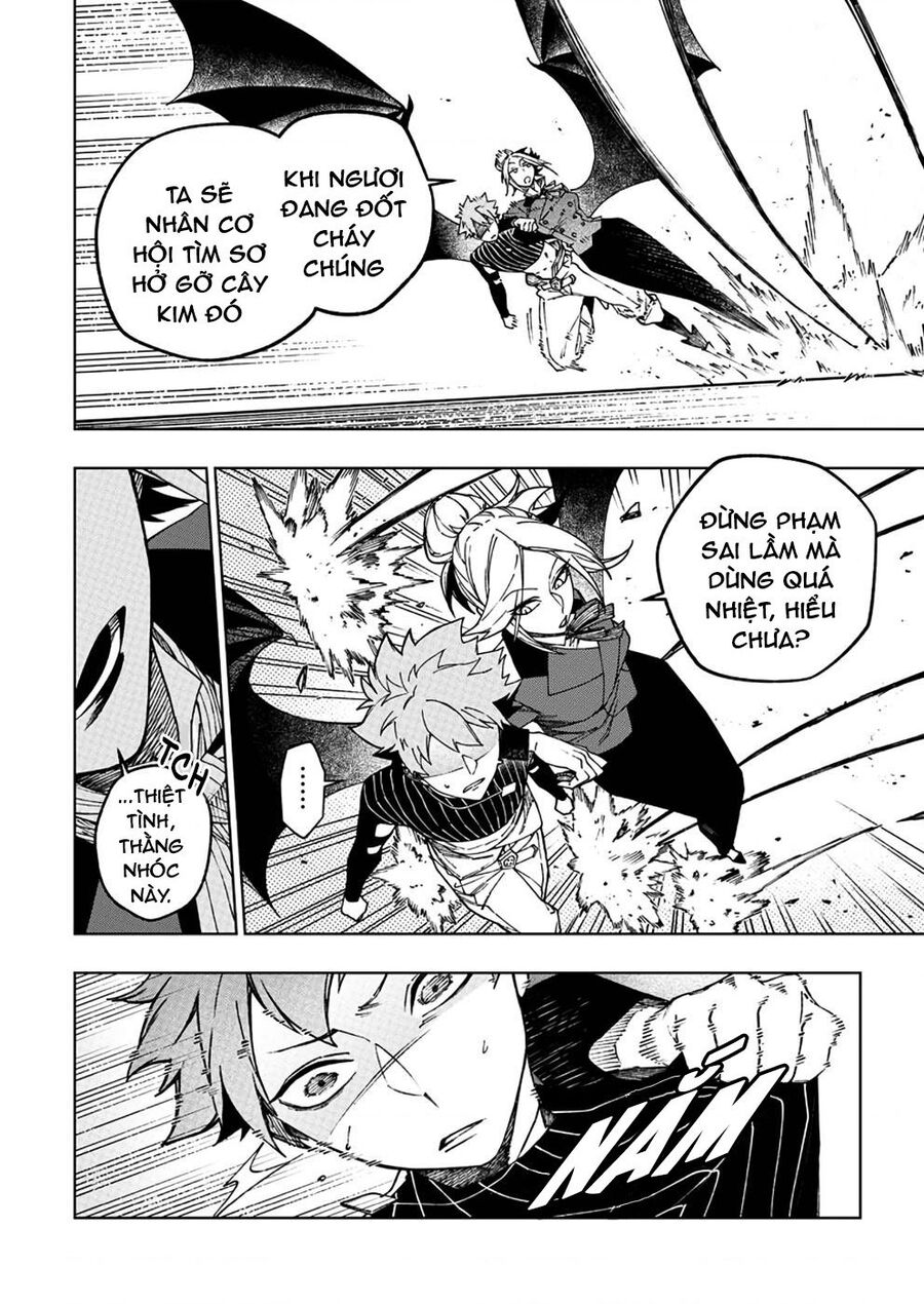 Bạn Đồng Hành Của Tôi Là Undead Mạnh Nhất Ở Thế Giới Khác Chap 15 - Next Chap 16