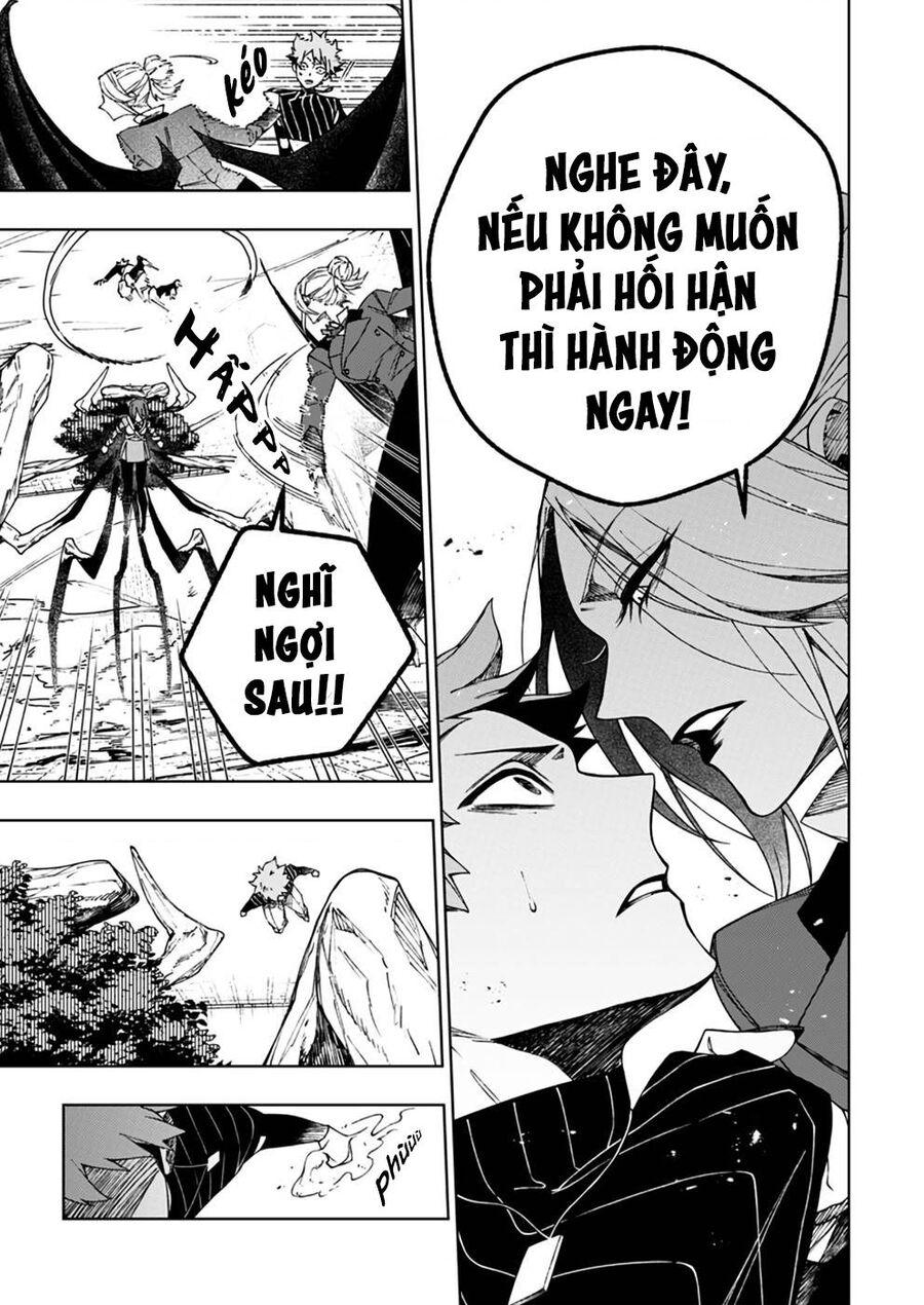 Bạn Đồng Hành Của Tôi Là Undead Mạnh Nhất Ở Thế Giới Khác Chap 15 - Next Chap 16