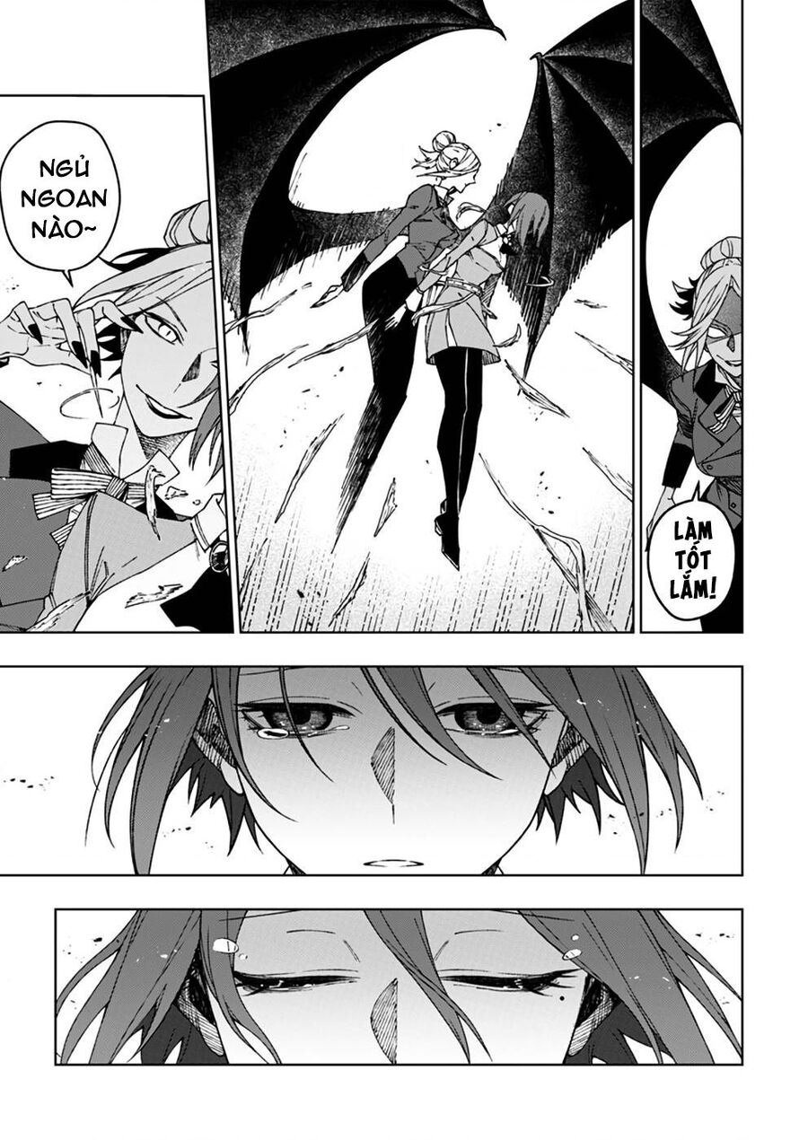 Bạn Đồng Hành Của Tôi Là Undead Mạnh Nhất Ở Thế Giới Khác Chap 15 - Next Chap 16